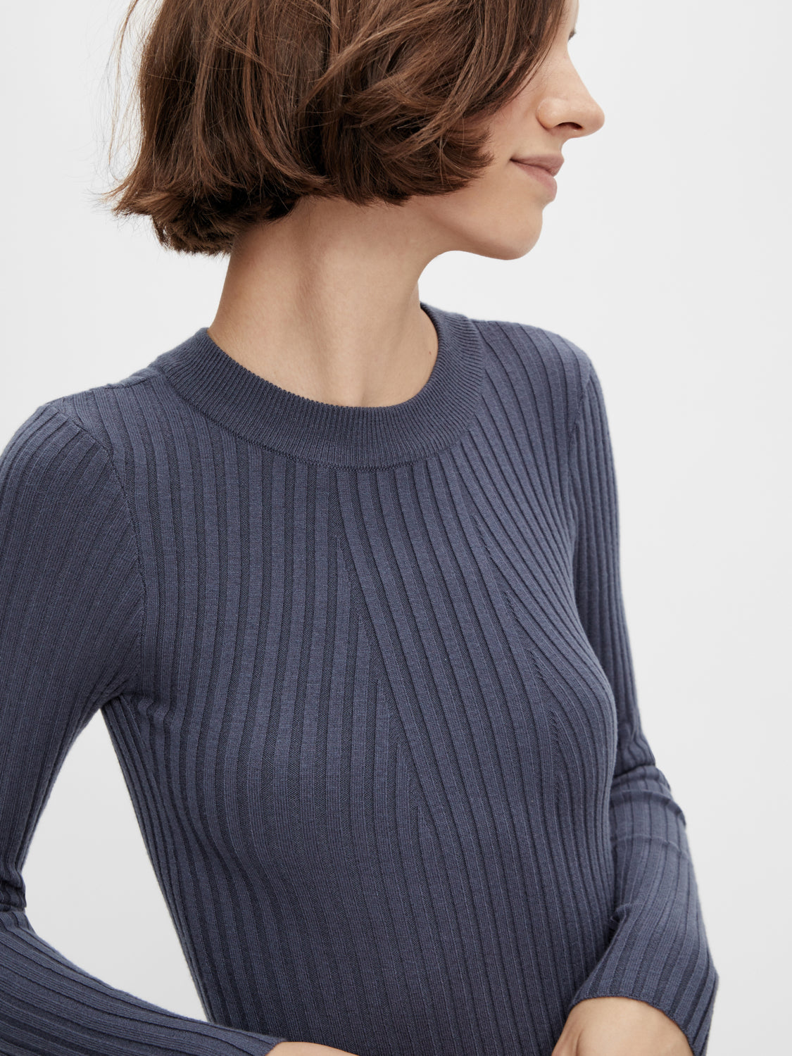 PCCRISTA Dress - Ombre Blue